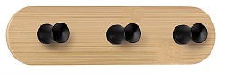 Γάντζος Πετσετών Bamboo Trio 18x4,5x3,6 εκ