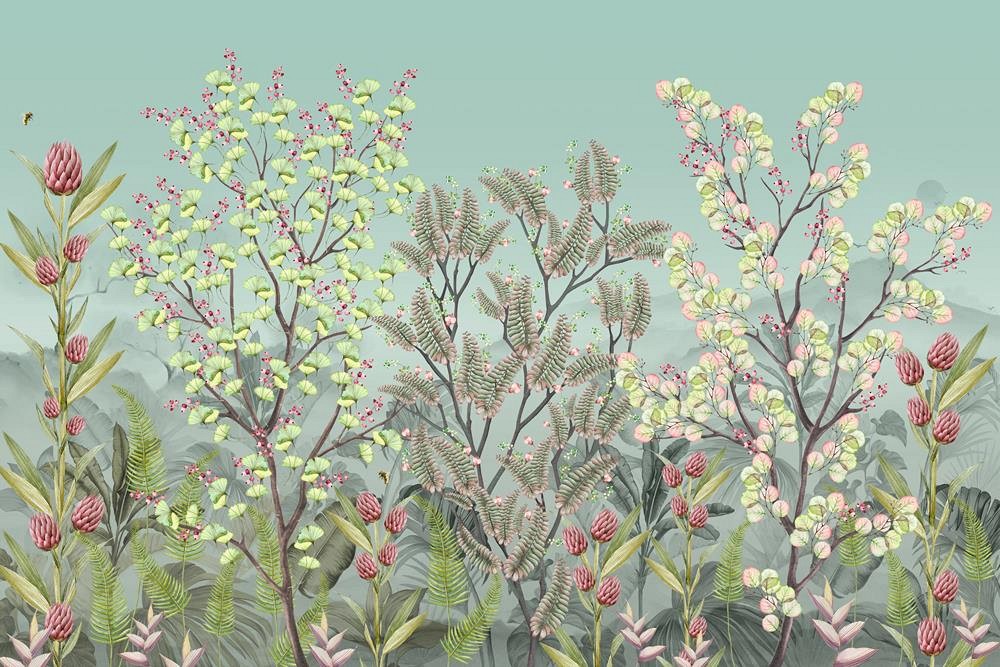 KT-Exclusive INTERMEZZO IM23-1-MATTVINYL-KTE Ταπετσαρίες τοίχου