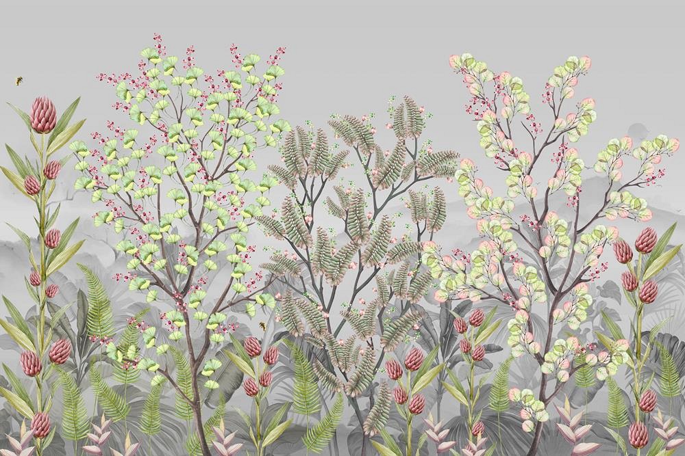 KT-Exclusive INTERMEZZO IM23-2-MATTVINYL-KTE Ταπετσαρίες τοίχου