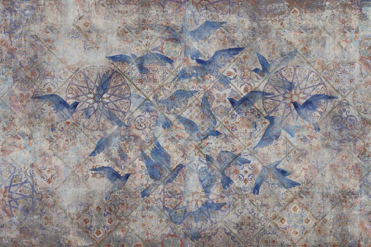 KT-Exclusive INTERMEZZO IM16-1-MATTVINYL-KTE Ταπετσαρίες τοίχου