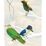 DUTCH WALL DECOR NATURAL HISTORY NH250050-DWD Ταπετσαρίες τοίχου