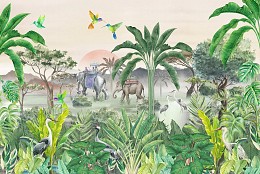 KT-Exclusive INTERMEZZO IM01-1-MATTVINYL-KTE Ταπετσαρίες τοίχου