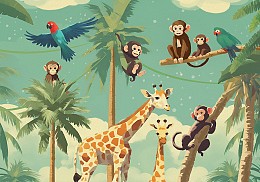 KT-Exclusive JOY 72145M-N-KTE Ταπετσαρίες τοίχου