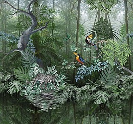 DUTCH WALL DÉCOR SELECT.D TD4104-BEH Ταπετσαρίες τοίχου