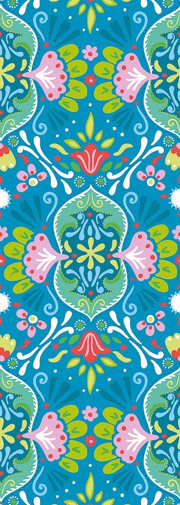 DUTCH WALL DÉCOR HAPPY LIVING TD4047-BEH Ταπετσαρίες τοίχου