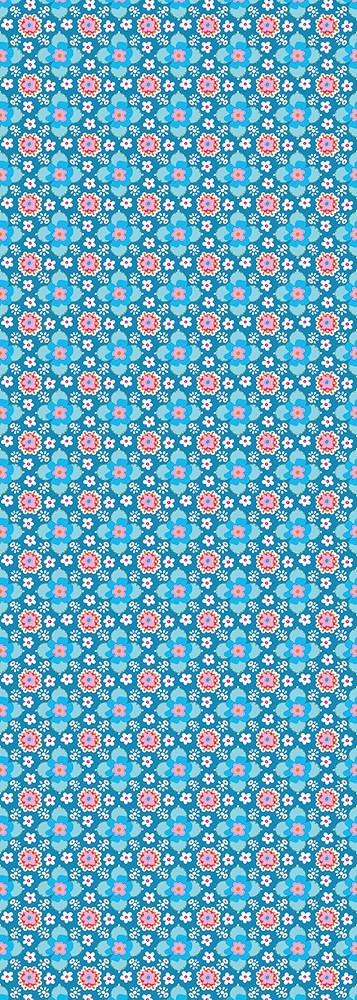 DUTCH WALL DÉCOR HAPPY LIVING TD4060-BEH Ταπετσαρίες τοίχου