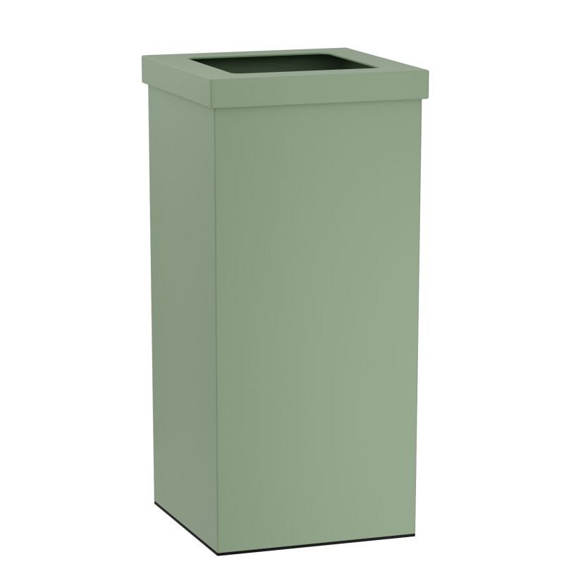 Καλάθι Γραφείου / Δωματίου 30 Lit - Matt Mint, Pam & Co, W26 x D20 x H50 (cm), 262050-903