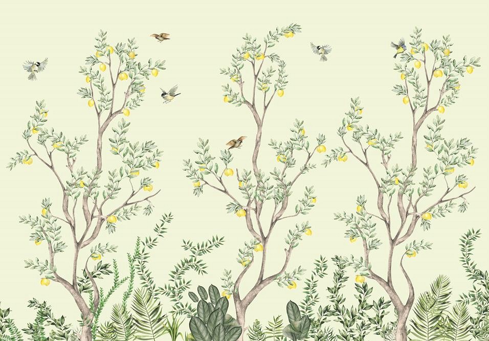 KT-Exclusive INTERMEZZO IM13-2-MATTVINYL-KTE Ταπετσαρίες τοίχου