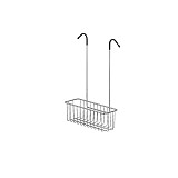 Κρεμαστό καλάθι για βρύση chrome Sealskin Elementals