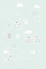 SPITS WALLCOVERINGS KAY & LIV INK7038-BEH Ταπετσαρίες Τοίχου
