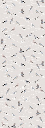 SPITS WALLCOVERINGS KATE & ANTY INK7425-BEH Ταπετσαρίες Τοίχου