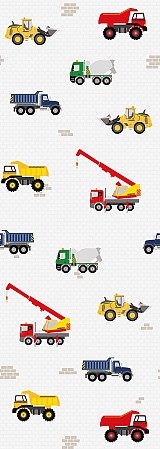 SPITS WALLCOVERINGS KATE & ANTY INK7438-BEH Ταπετσαρίες Τοίχου