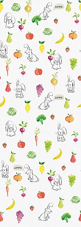 SPITS WALLCOVERINGS KATE & ANTY INK7456-BEH Ταπετσαρίες Τοίχου