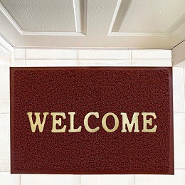 ΠΑΤΑΚΙ ΕΙΣΟΔΟΥ SPIDER WELCOME ΚΕΡΑΜΙΔΙ 40X60