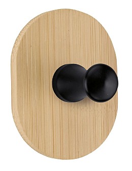 Γάντζος Πετσετών Bamboo Hook One 6x4,5x3,6 εκ