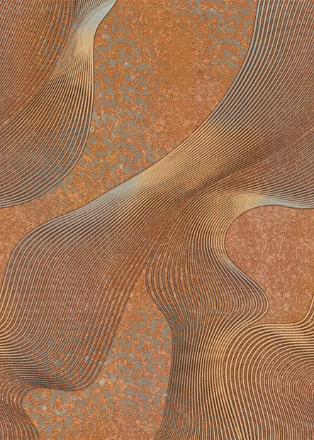 SPITS WALLCOVERINGS CONNECTED INK7891-BEH Ταπετσαρίες Τοίχου