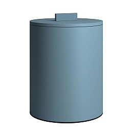 Κουτί Αποθήκευσης 15 Lit - Matt Ciel, Pam & Co, Ø25 x H30 (cm), 2534-923