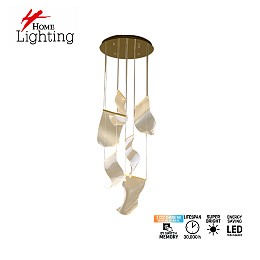 SE LED 50 LAMELLA  3CCT WITH MEMORY  6 HEAD  GOLD  2 YEARS WARRANTY