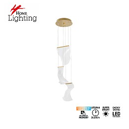SE LED 40 LAMELLA  3CCT WITH MEMORY  3 HEAD  GOLD  2 YEARS WARRANTY