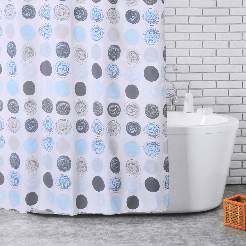 Κουρτίνα 180x200 ROUND