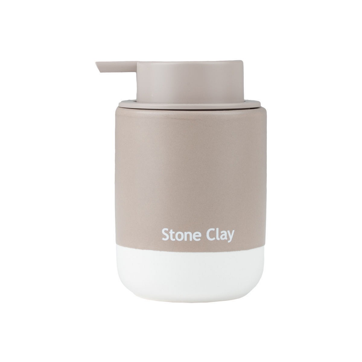 ESTIA ΑΝΤΛΙΑ ΣΑΠΟΥΝΙΟΥ TONE LAB 280ml ΚΕΡΑΜΙΚΗ STONECLAY