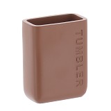 Θήκη οδ/ρτσας polyresin 10,5x8x5 cm Eurocasa