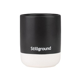 ESTIA ΠΟΤΗΡΑΚΙ ΜΠΑΝΙΟΥ TONE LAB ΚΕΡΑΜΙΚΟ STILLGROUND