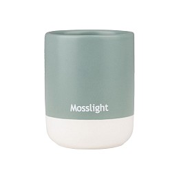 ESTIA ΠΟΤΗΡΑΚΙ ΜΠΑΝΙΟΥ TONE LAB ΚΕΡΑΜΙΚΟ MOSSLIGHT