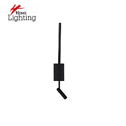 SE LED 60 BOLT BLACK  WALL LAMP  BLACK 10W 3000K 60cm 2 YEARS WARRANTY