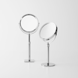 SP 15/V Cosmetic mirror - chrome - 5x magnification