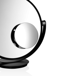 VANITY PLUS 5X    Plugmirror Chrome - 5x magnification