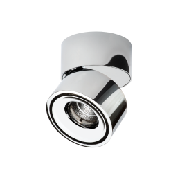STUDIO S LED  Spotlight - Chrome
