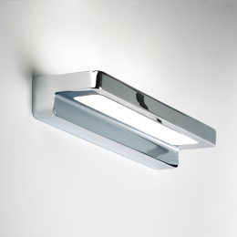 FORM 34 LED    Wall light - chrome