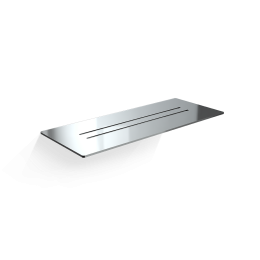 MK DA shower tray - Chrome