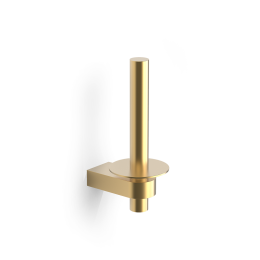 CENTURY ERH    Toilet paper holder - Gold matt 24 Carat