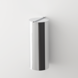 BIN 4 SOFTCLOSE    Waste bin wall mounted Chrome