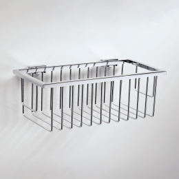 WA WND3   Shower basket - chrome