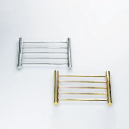 DW 990 Soap dish - Chrome