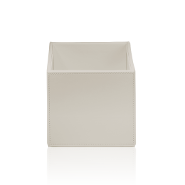 BROWNIE BOD1   Utensil box small Artificial leather Sand