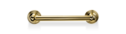 CL HTE30    CLASSIC Towel rail 30 cm single - Gold 24 Carat
