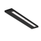 SLIM 60 N LED    Wall light - black matt