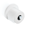 STONE TPH1   Toilet paper holder - white matt / chrome