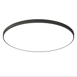 SE LED 36 RONDO BLACK CEILING 36W 3CCT WITH MEMORY 2 YEARS WARRANTY Α4