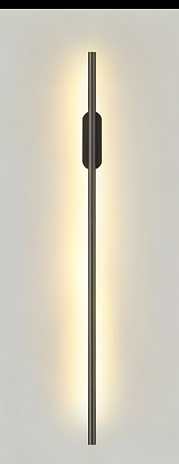 SE LED 120 GINNA BLACK WALL LAMP 18W 3CCT WITH MEMORY 2 YEARS WARRANTY