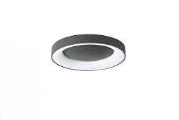 SE LED SMART 60 AMAYA CEILING BLACK Δ3