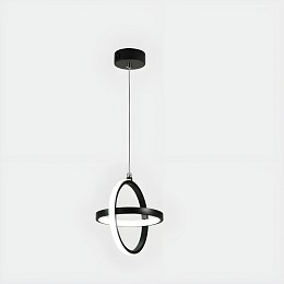 SE LED 20 VETA BLACK PENDANT 24W 3CCT WITH MEMORY 2 YEARS WARRANTY Ζ4 Δ2 Ε1
