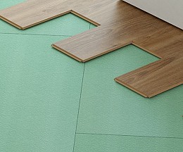 ΥΠΟΣΤΡΩΜΑ LAMINATE ΝΕΟ XPS 5mm NewPlan