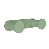 Άγκιστρο Διπλό - Matt Mint, Pam & Co, W12 x D3,5 x H2,5 (cm), 70-903