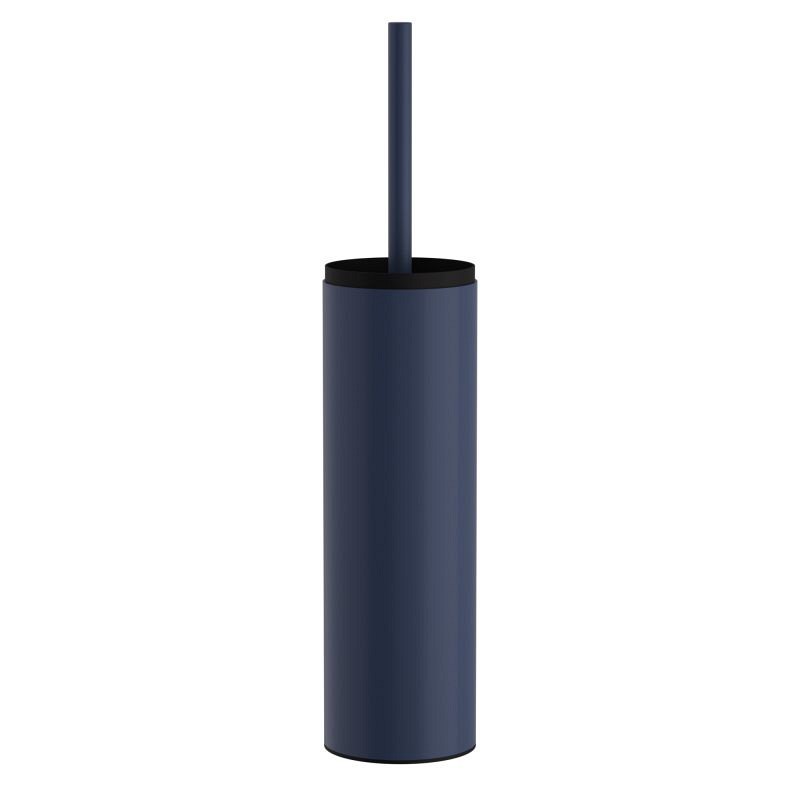 Πιγκάλ Ανοιχτό, Βαρέως Τύπου - Matt Navy Blue, Pam & Co, Ø8 x H40 (cm), 516-203