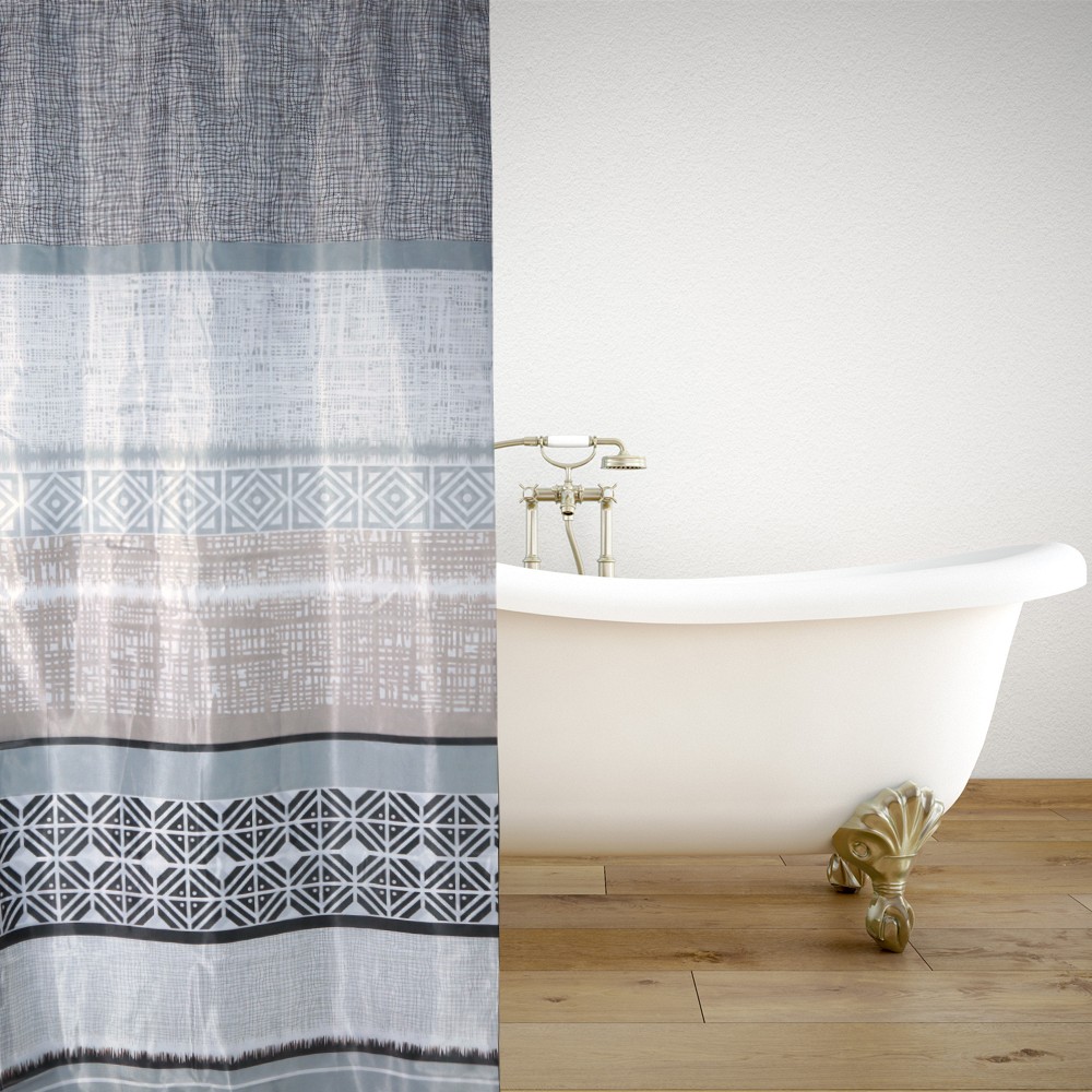 ΚΟΥΡΤΙΝΑ ΜΠΑΝΙΟΥ SL8074 180(Μ)X200(Υ)